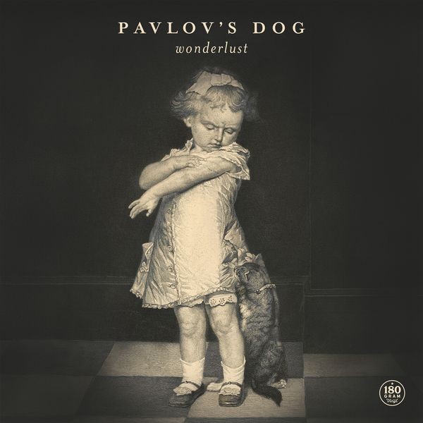 Pavlovs Dog - Wonderlust in the group CD / Pop-Rock at Bengans Skivbutik AB (5641200)