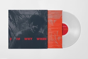 Jamie Woon - 3, 10, Why, When in the group OUR PICKS / Friday Releases / 2025-10-03 at Bengans Skivbutik AB (5641206)