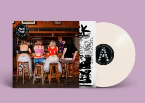 Panic Shack - Panic Shack in the group OUR PICKS / Friday Releases / 2025-10-03 at Bengans Skivbutik AB (5641239)