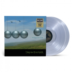Dream Theater - Octavarium (Ltd Clear 2Lp Rocktober) in the group OUR PICKS / Friday Releases / 2025-10-24 at Bengans Skivbutik AB (5641253)