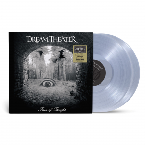 Dream Theater - Train Of Thought (Ltd Clear Vinyl 2LP / Rocktober) in the group VINYL / Hårdrock at Bengans Skivbutik AB (5641255)