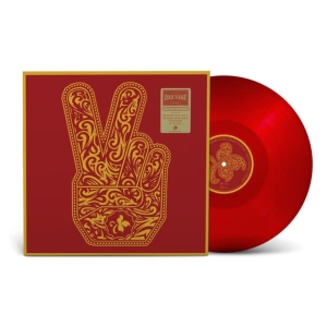 Stone Temple Pilots - Stone Temple Pilots (Ltd Red Vinyl Rocktober) in the group OUR PICKS / Friday Releases / 2025-10-24 at Bengans Skivbutik AB (5641262)