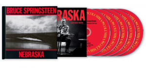 Bruce Springsteen - Nebraska ’82: Expanded Edition (4CD & Blu-ray Boxset) in the group OUR PICKS / Friday Releases / 2025-10-24 at Bengans Skivbutik AB (5641270)