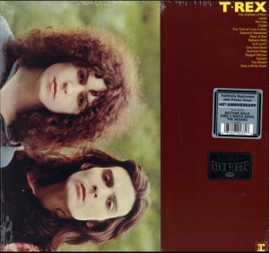 T. Rex - T. Rex (Remastered) (Rocktober) (I) in the group OUR PICKS / Rocktober at Bengans Skivbutik AB (5641283)