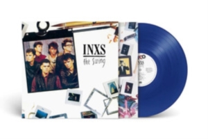 Inxs - Swing (Bluejay Opaque Vinyl/140G) (Rocktober) in the group OUR PICKS / Rocktober at Bengans Skivbutik AB (5641289)