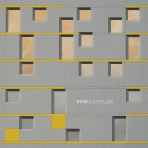 Yes - Yessingles (Yellow/Orange/Black Splatter Vinyl) (Rocktober) in the group OUR PICKS / Rocktober at Bengans Skivbutik AB (5641291)