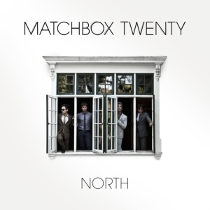 Matchbox Twenty - North (White Vinyl) (Rocktober) in the group OUR PICKS / Rocktober at Bengans Skivbutik AB (5641295)