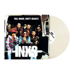 Inxs - Full Moon, Dirty Hearts (140G/Milky Clear Vinyl) (Rocktober) in the group OUR PICKS / Rocktober at Bengans Skivbutik AB (5641296)