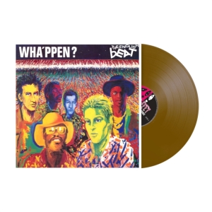 English Beat - Wha’Ppen? (Gold Metallic Vinyl) (Rocktober) in the group OUR PICKS / Rocktober at Bengans Skivbutik AB (5641297)