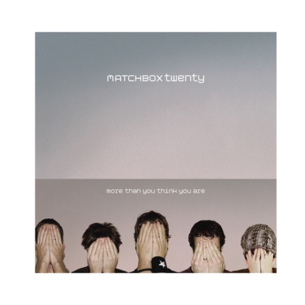 Matchbox Twenty - More Than You Think You Are (Violet Vinyl/2Lp) (Rocktober) in the group VINYL / Bestsellers at Bengans Skivbutik AB (5641300)