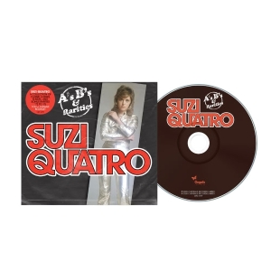 Suzi Quatro - A's B's & Rarities in the group OUR PICKS / Friday Releases / 2025-11-07 at Bengans Skivbutik AB (5641318)