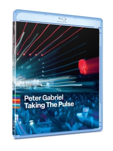 Peter Gabriel - Taking The Pulse (Live In Verona) ( in the group OUR PICKS / Friday Releases / 2025-10-10 at Bengans Skivbutik AB (5641346)
