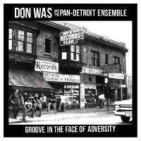Was Don - Groove In The Face Of Adversity in the group OUR PICKS / Friday Releases / 2025-10-10 at Bengans Skivbutik AB (5641350)
