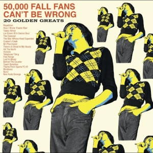 The Fall - 50,000 Fall Fans Can't Be Wrong in the group OUR PICKS / Friday Releases / 2025-11-14 at Bengans Skivbutik AB (5641371)