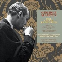 George Martin - The Velvet Revolution Sound Product in the group OUR PICKS / Friday Releases / 2025-11-21 at Bengans Skivbutik AB (5641374)