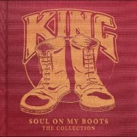 King - Soul On My Boots: The Collection in the group OUR PICKS / Friday Releases / 2025-11-21 at Bengans Skivbutik AB (5641375)