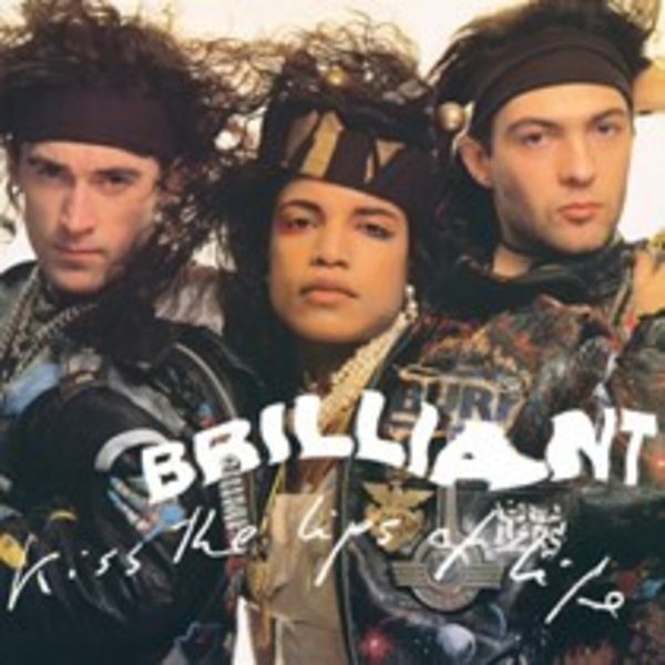 Brilliant - Kiss The Lips Of Life in the group CD / Pop-Rock at Bengans Skivbutik AB (5641376)