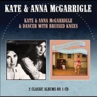 Kate & Anna Mcgarrigle - Kate & Anna Mcgarrigle / Dancer Wit in the group OUR PICKS / Friday Releases / 2025-11-07 at Bengans Skivbutik AB (5641381)