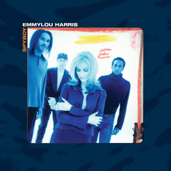 Harris Emmylou - Spyboy (Clear Vinyl) in the group OUR PICKS / Friday Releases / 2025-11-07 at Bengans Skivbutik AB (5641406)