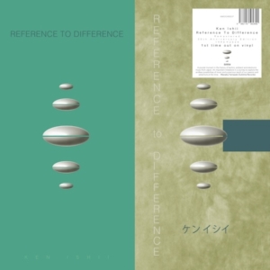 Ken Ishii - Reference To Difference (30Th Anniversary Remastered Edition) in the group VINYL / at Bengans Skivbutik AB (5641415)