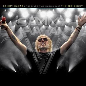 Sammy Hagar - Sammy Hagar & The Best Of All Worlds Band - The Residency (2LP) in the group OUR PICKS / Friday Releases / 2025-10-10 at Bengans Skivbutik AB (5641423)