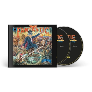 Elton John - Captain Fantastic And The Brown Dirt Cowboy (50Th Anniversary 2CD) in the group OUR PICKS / Friday Releases / 2025-10-24 at Bengans Skivbutik AB (5641431)