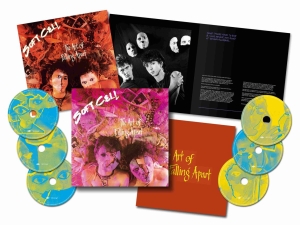 Soft Cell - The Art Of Falling Apart (6CD Boxset) in the group OUR PICKS / Friday Releases / 2025-10-31 at Bengans Skivbutik AB (5641437)