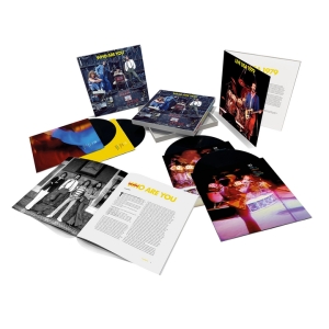 The Who - Who Are You (4LP Deluxe Boxset) in the group OUR PICKS / Friday Releases / 2025-10-31 at Bengans Skivbutik AB (5641442)