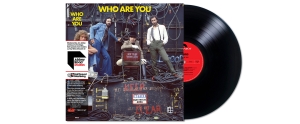 The Who - Who Are You in the group OUR PICKS / Friday Releases / 2025-10-31 at Bengans Skivbutik AB (5641443)