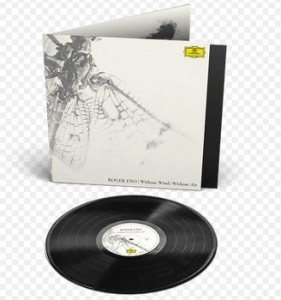 Roger Eno - Without Wind, Without Air in the group OUR PICKS / Friday Releases / 2025-10-31 at Bengans Skivbutik AB (5641444)