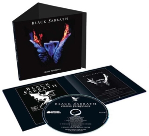 Black Sabbath - Cross Purposes (2024 Remaster) in the group CD / Hårdrock at Bengans Skivbutik AB (5641445)