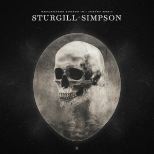 Sturgill Simpson - Metamodern Sounds In Country Music in the group VINYL / Country at Bengans Skivbutik AB (5641446)