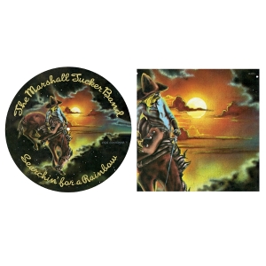 The Marshall Tucker Band - Searchin For A Rainbow in the group OUR PICKS / Friday Releases / 2025-11-28 at Bengans Skivbutik AB (5641461)
