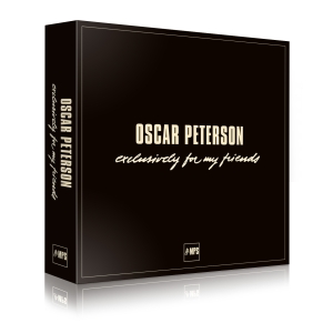 Oscar Peterson Trio - Exclusively For My Friends (6 Lp) in the group VINYL at Bengans Skivbutik AB (5641480)