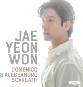 Jae-Yeon Won - D & A Scarlatti: Keyboard Works in the group CD / Klassiskt at Bengans Skivbutik AB (5641487)