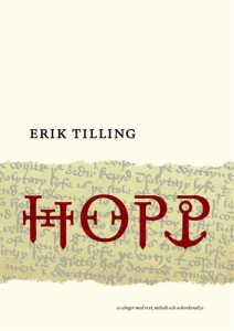 Tilling Erik - Hopp in the group OTHER / Books at Bengans Skivbutik AB (5641504)