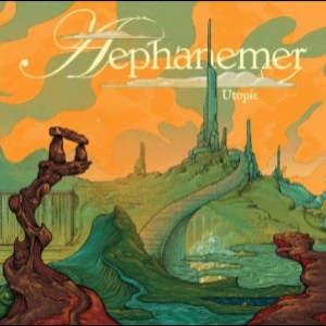 Aephanemer - Utopie (Vinyl LP) in the group OUR PICKS / Friday Releases / 2025-10-31 at Bengans Skivbutik AB (5641509)