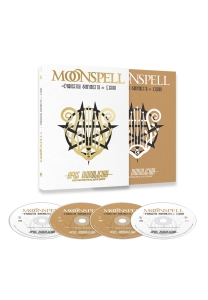 Moonspell - Opus Diabolicum - The Orchestral Live Show (CD + Blu-ray / 4Disc) in the group OUR PICKS / Friday Releases / 2025-10-31 at Bengans Skivbutik AB (5641513)