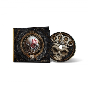 Five Finger Death Punch - Best Of Vol 2 (CD) in the group OUR PICKS / Friday Releases / 2025-11-28 at Bengans Skivbutik AB (5641517)