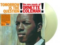 Coleman Ornette - Tomorrow Is The Question (Clear Vin in the group VINYL / Jazz at Bengans Skivbutik AB (5641519)