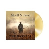Skull & Dawn - Harvest The (Gold Vinyl Lp) in the group OUR PICKS / Friday Releases / 2025-10-17 at Bengans Skivbutik AB (5641523)