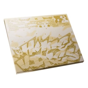 Cxm - Cxm 1St Mini Album ?Hype Vibes? (Co in the group OUR PICKS / Friday Releases / 2025-10-10 at Bengans Skivbutik AB (5641527)