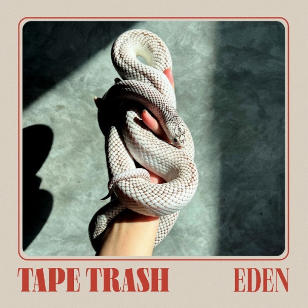 Tape Trash - Eden (Evergreen Opaque Vinyl) in the group OUR PICKS / Friday Releases / 2026-01-30 at Bengans Skivbutik AB (5641547)