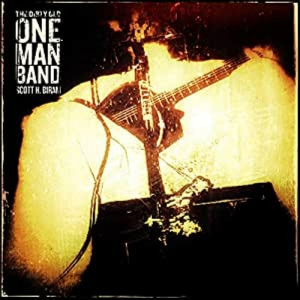 Biram Scott H. - Dirty Old One Man Band (Red Vinyl) in the group OUR PICKS / Friday Releases / 2025-10-31 at Bengans Skivbutik AB (5641555)