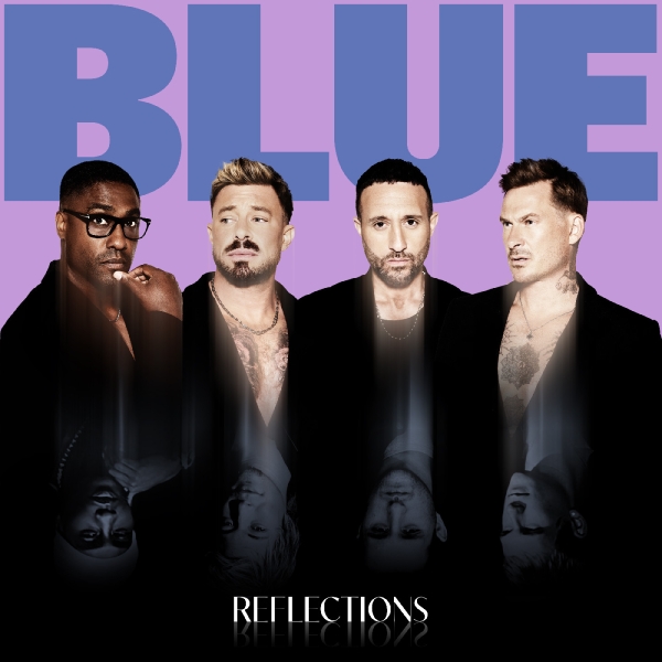 Blue - Reflections (White Vinyl) in the group OUR PICKS / Friday Releases / 2026-01-09 at Bengans Skivbutik AB (5641557)