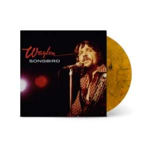Waylon Jennings - Songbird (Tiger Eye Vinyl) in the group OUR PICKS / Friday Releases / 2025-10-24 at Bengans Skivbutik AB (5641561)