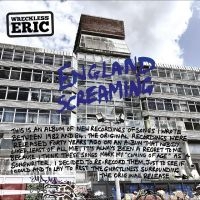 Wreckless Eric - England Screaming in the group OUR PICKS / Friday Releases / 2025-11-21 at Bengans Skivbutik AB (5641582)