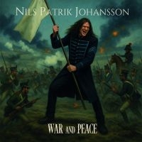 Nils Patrik Johansson - War And Peace in the group OUR PICKS / Friday Releases / 2025-10-10 at Bengans Skivbutik AB (5641590)