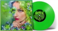 Seraina Telli - Green (Neon Green Vinyl Lp) in the group OUR PICKS / Friday Releases / 2025-10-24 at Bengans Skivbutik AB (5641593)