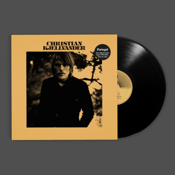 Christian Kjellvander - Portugal in the group VINYL / Bestsellers at Bengans Skivbutik AB (5641629)